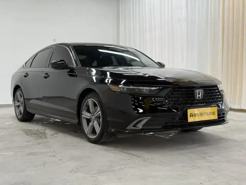 2024 Honda Accord с пробегом 39 500 км