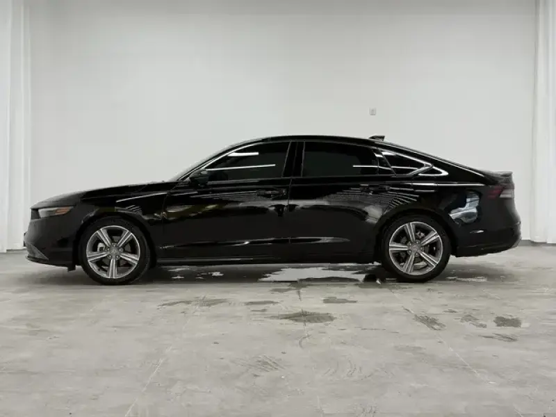 2024 Honda Accord с пробегом 39 500 км