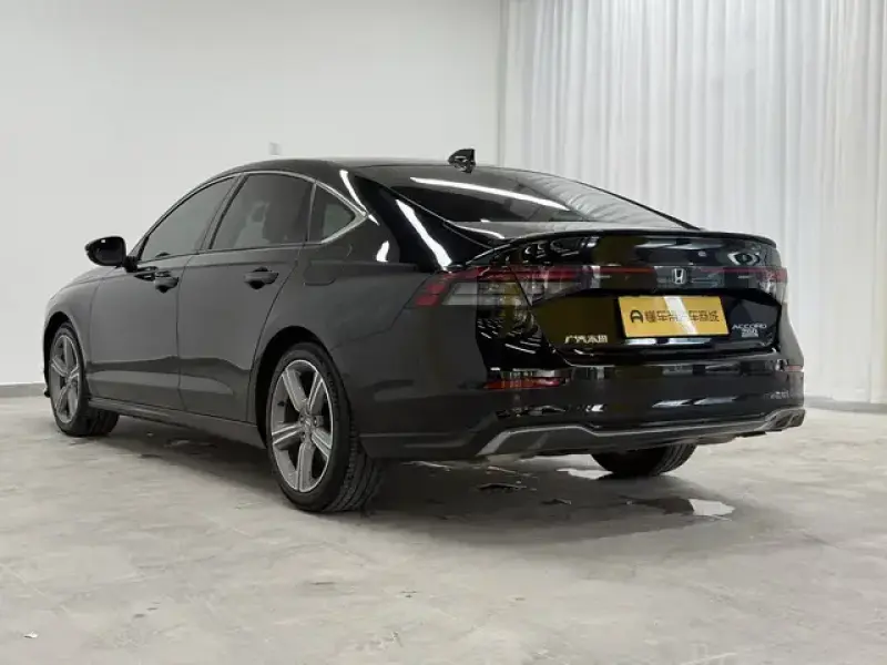 2024 Honda Accord с пробегом 39 500 км