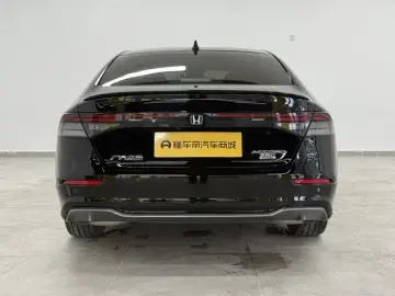 2024 Honda Accord с пробегом 39 500 км