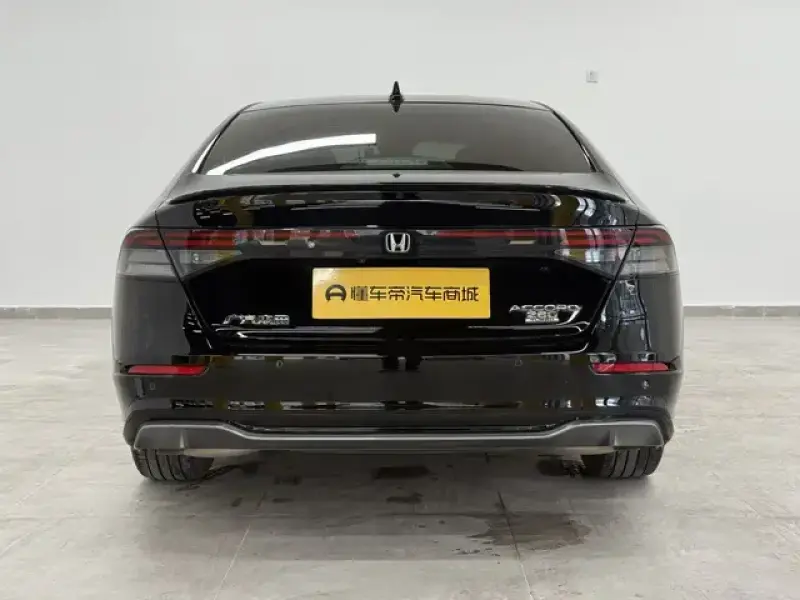 2024 Honda Accord с пробегом 39 500 км