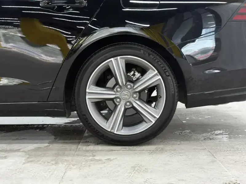 2024 Honda Accord с пробегом 39 500 км