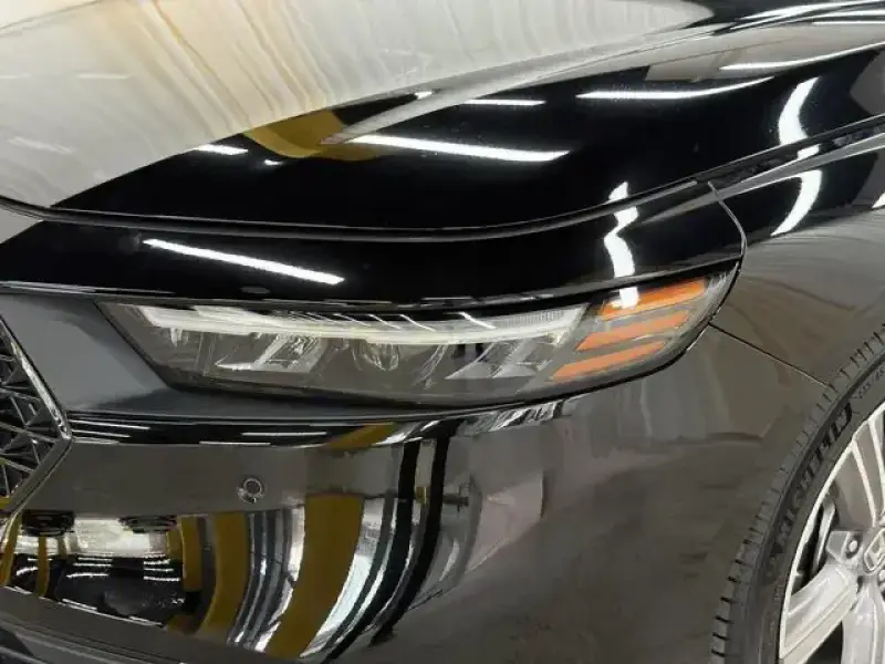 2024 Honda Accord с пробегом 39 500 км
