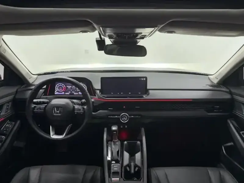 2024 Honda Accord с пробегом 39 500 км