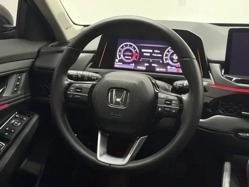 2024 Honda Accord с пробегом 39 500 км
