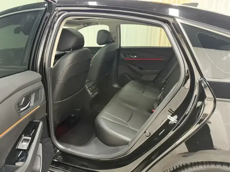 2024 Honda Accord с пробегом 39 500 км