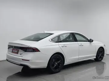 2025 Honda Accord с пробегом 3 500 км