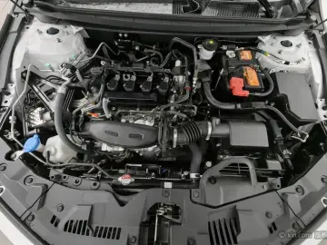 2025 Honda Accord с пробегом 3 500 км