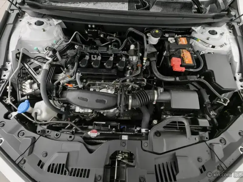 2025 Honda Accord с пробегом 3 500 км