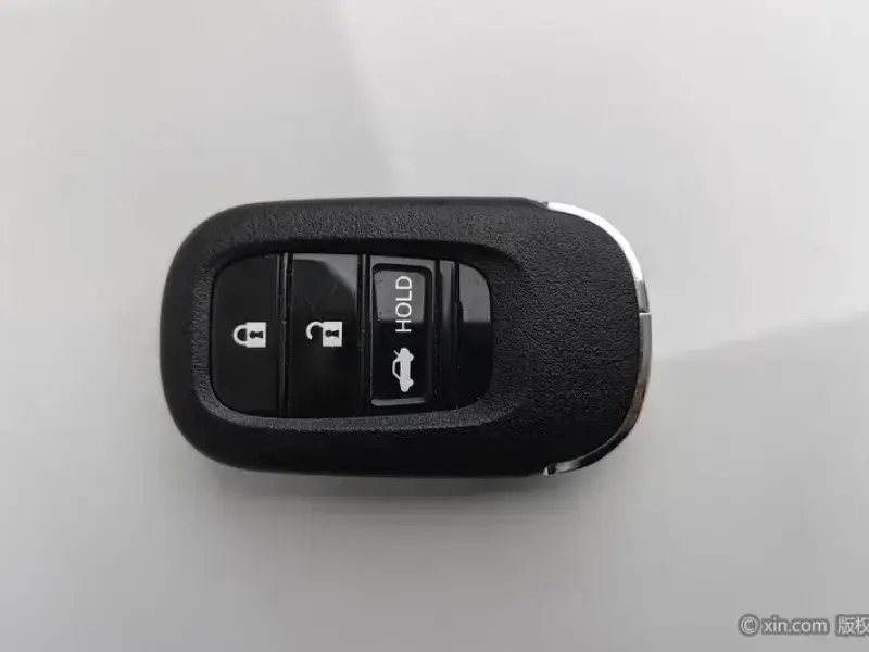 2025 Honda Accord с пробегом 3 500 км