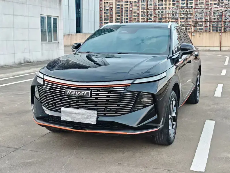 2021 Haval Shenshou с пробегом 53 000 км