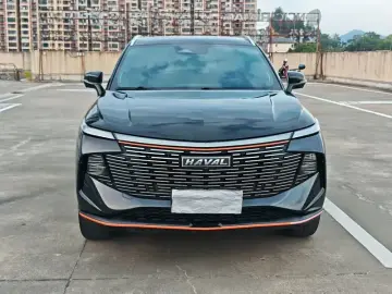 2021 Haval Shenshou с пробегом 53 000 км