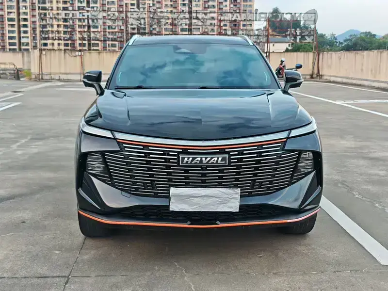 2021 Haval Shenshou с пробегом 53 000 км
