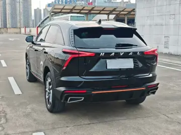 2021 Haval Shenshou с пробегом 53 000 км