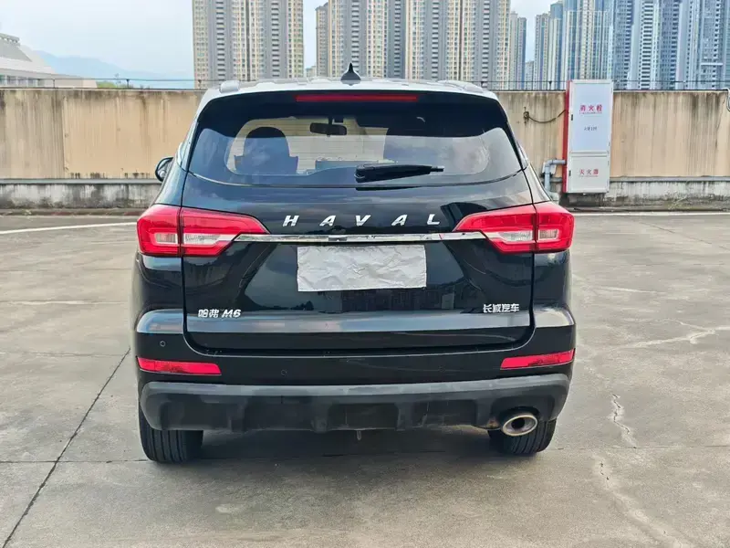 2021 Haval Shenshou с пробегом 53 000 км