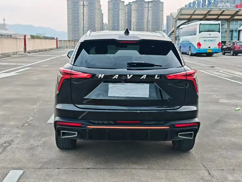 2021 Haval Shenshou с пробегом 53 000 км