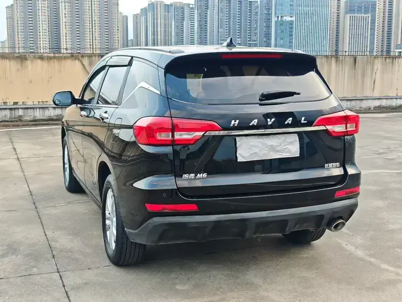 2021 Haval Shenshou с пробегом 53 000 км