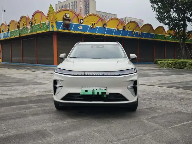 2025 Haval Xiaolong Max с пробегом 31 000 км