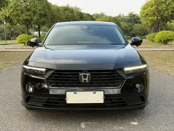 2024 Honda Accord с пробегом 30 000 км