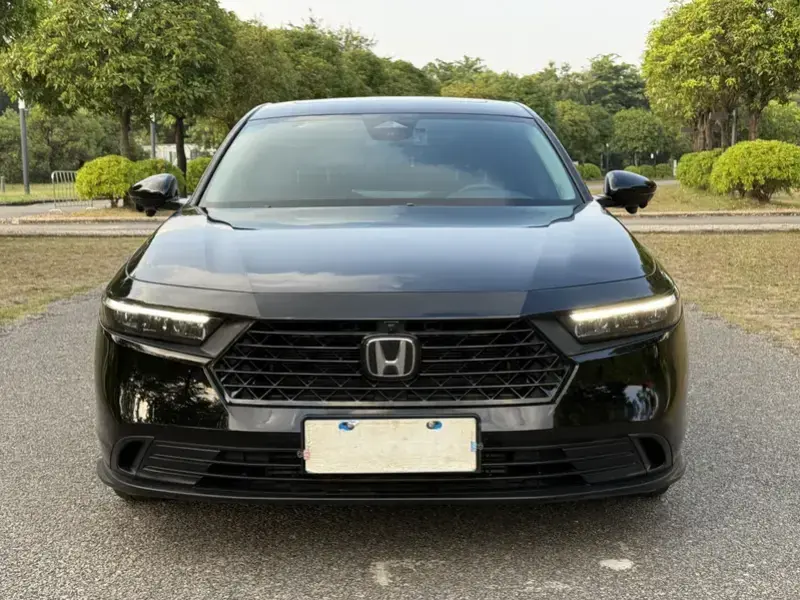 2024 Honda Accord с пробегом 30 000 км