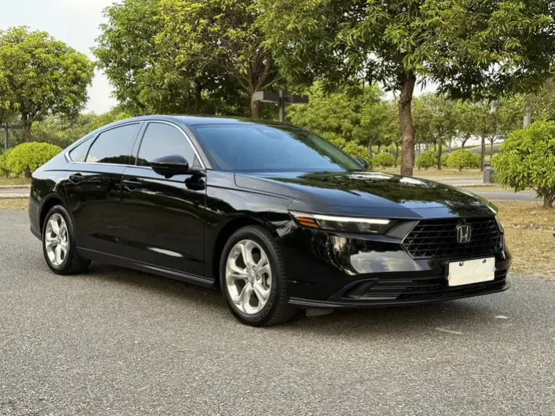2024 Honda Accord с пробегом 30 000 км