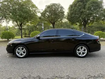 2024 Honda Accord с пробегом 30 000 км