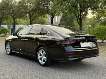 2024 Honda Accord с пробегом 30 000 км