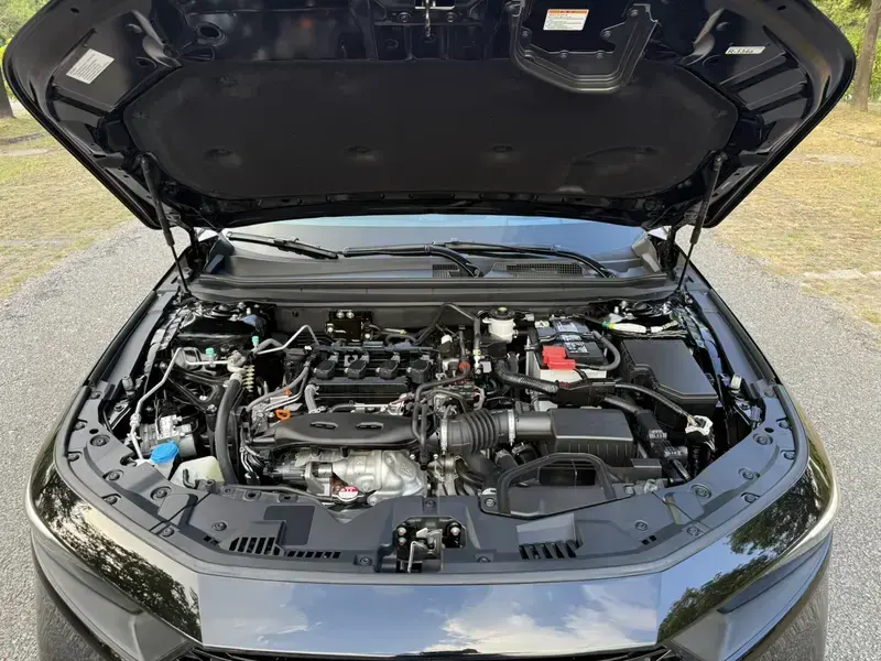 2024 Honda Accord с пробегом 30 000 км