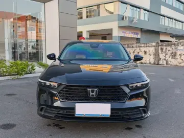 2025 Honda Accord с пробегом 16 000 км