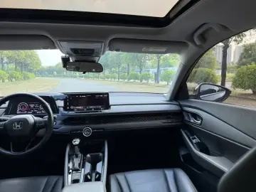 2024 Honda Accord с пробегом 30 000 км