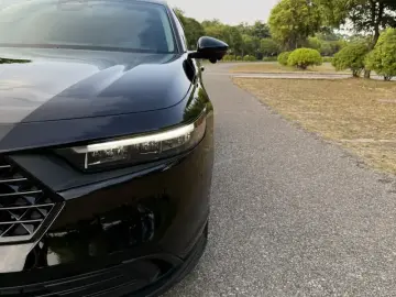 2024 Honda Accord с пробегом 30 000 км