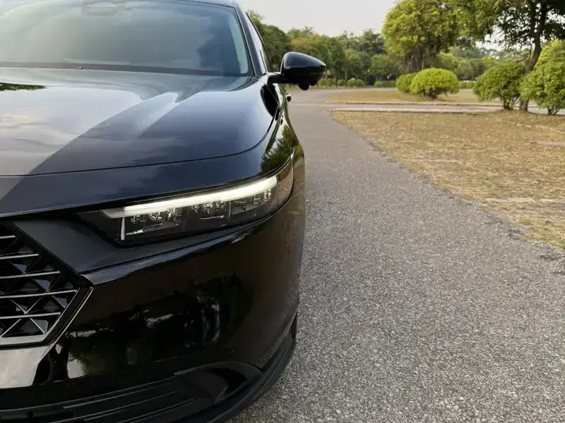 2024 Honda Accord с пробегом 30 000 км