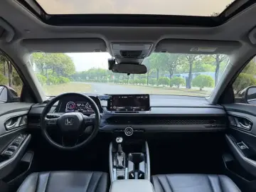 2024 Honda Accord с пробегом 30 000 км
