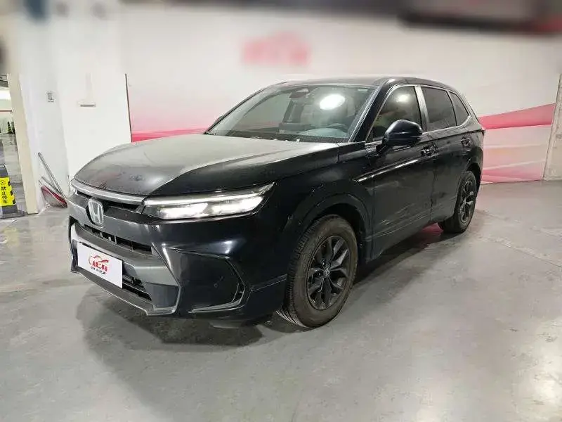 2023 Honda Breeze с пробегом 27 000 км
