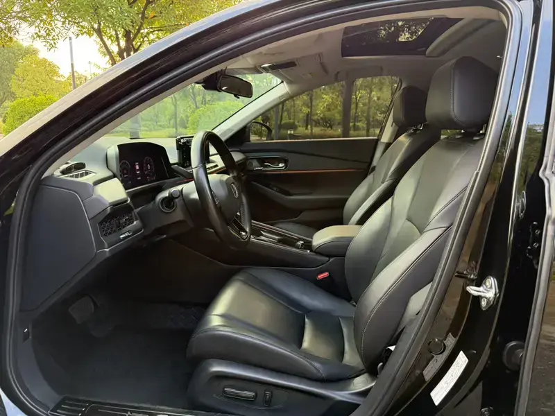 2024 Honda Accord с пробегом 30 000 км
