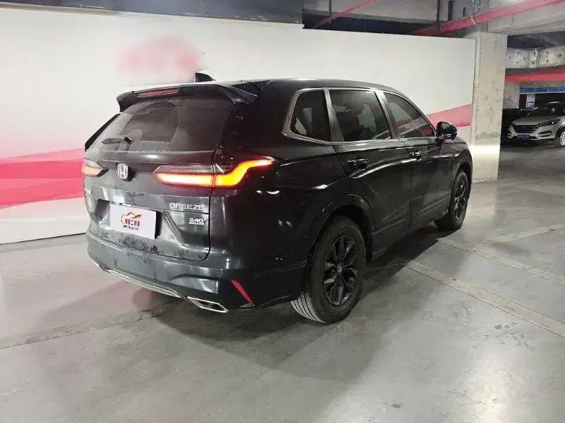 2023 Honda Breeze с пробегом 27 000 км