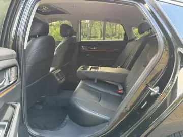 2024 Honda Accord с пробегом 30 000 км