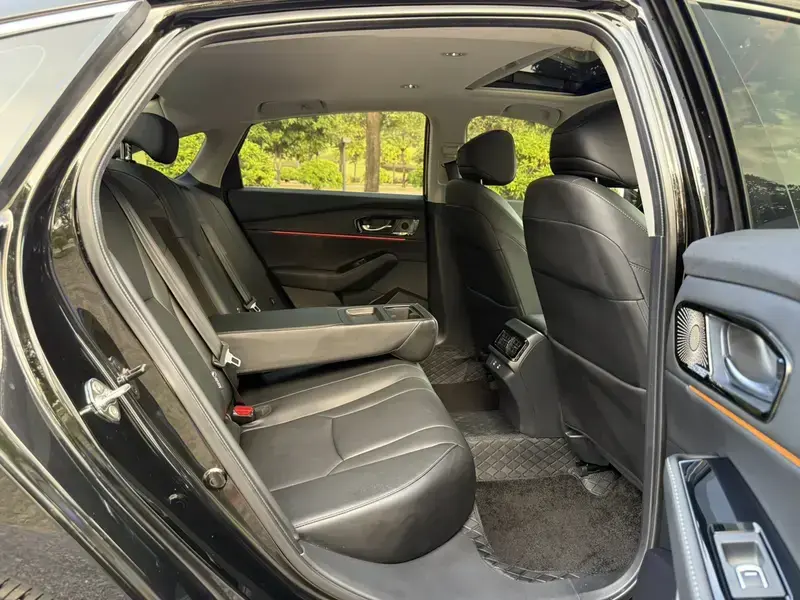 2024 Honda Accord с пробегом 30 000 км