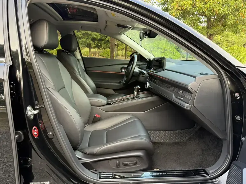 2024 Honda Accord с пробегом 30 000 км