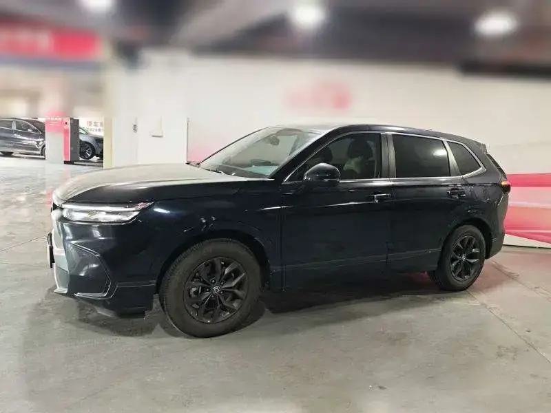 2023 Honda Breeze с пробегом 27 000 км