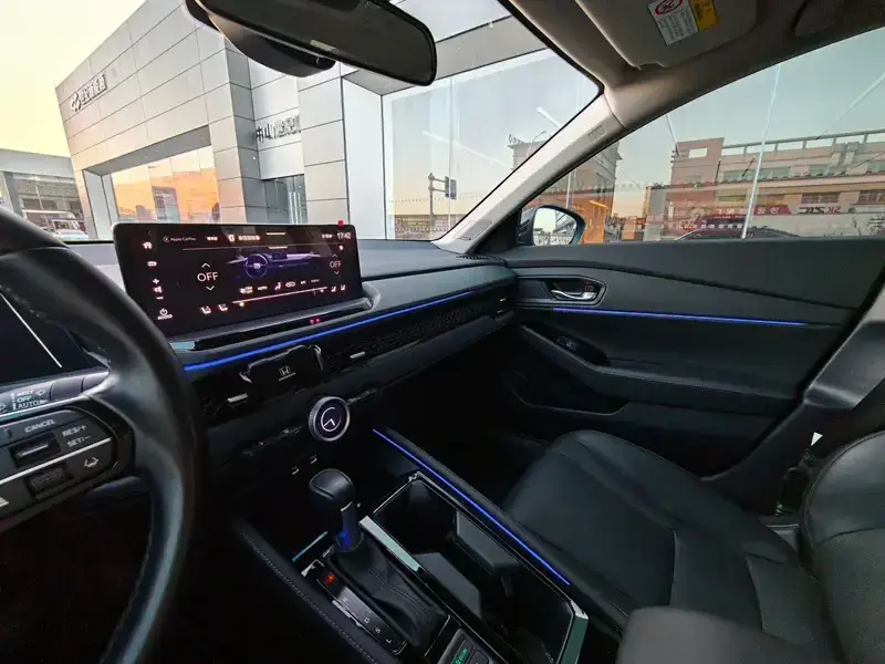 2025 Honda Accord с пробегом 16 000 км