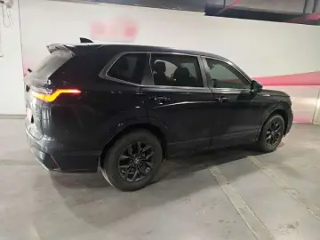 2023 Honda Breeze с пробегом 27 000 км