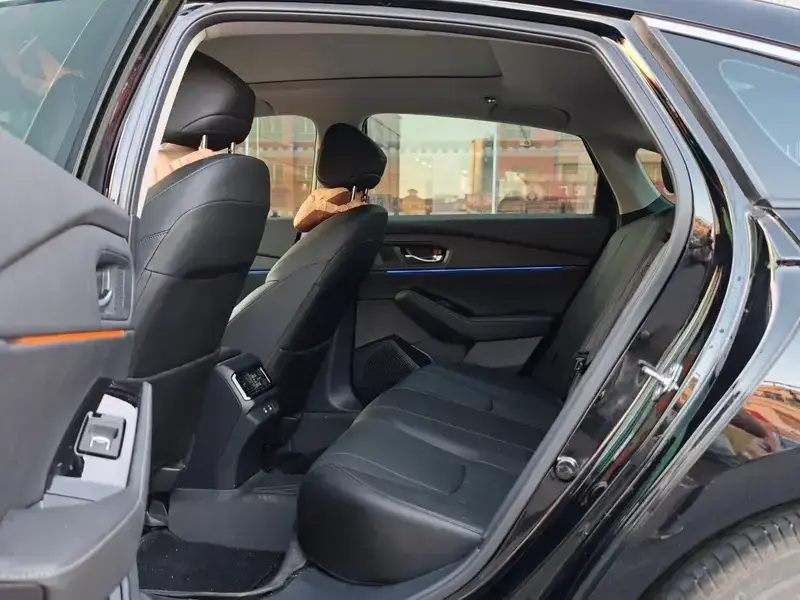 2025 Honda Accord с пробегом 16 000 км