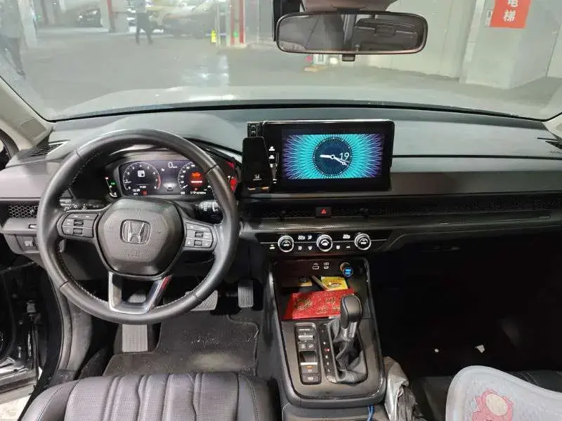 2023 Honda Breeze с пробегом 27 000 км