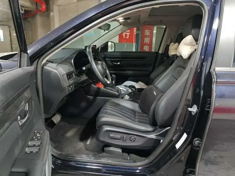 2023 Honda Breeze с пробегом 27 000 км