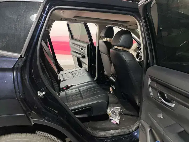 2023 Honda Breeze с пробегом 27 000 км
