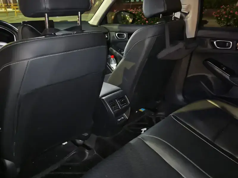 2022 Honda Civic с пробегом 107 000 км