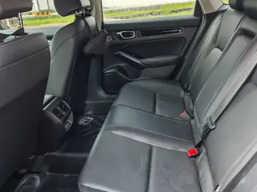 2022 Honda Civic с пробегом 107 000 км