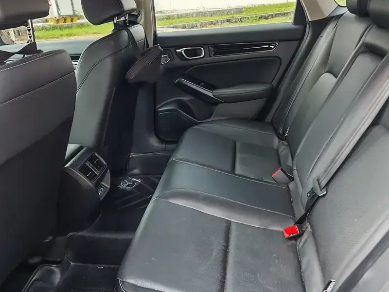 2022 Honda Civic с пробегом 107 000 км