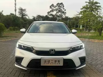2022 Honda Civic с пробегом 15 000 км